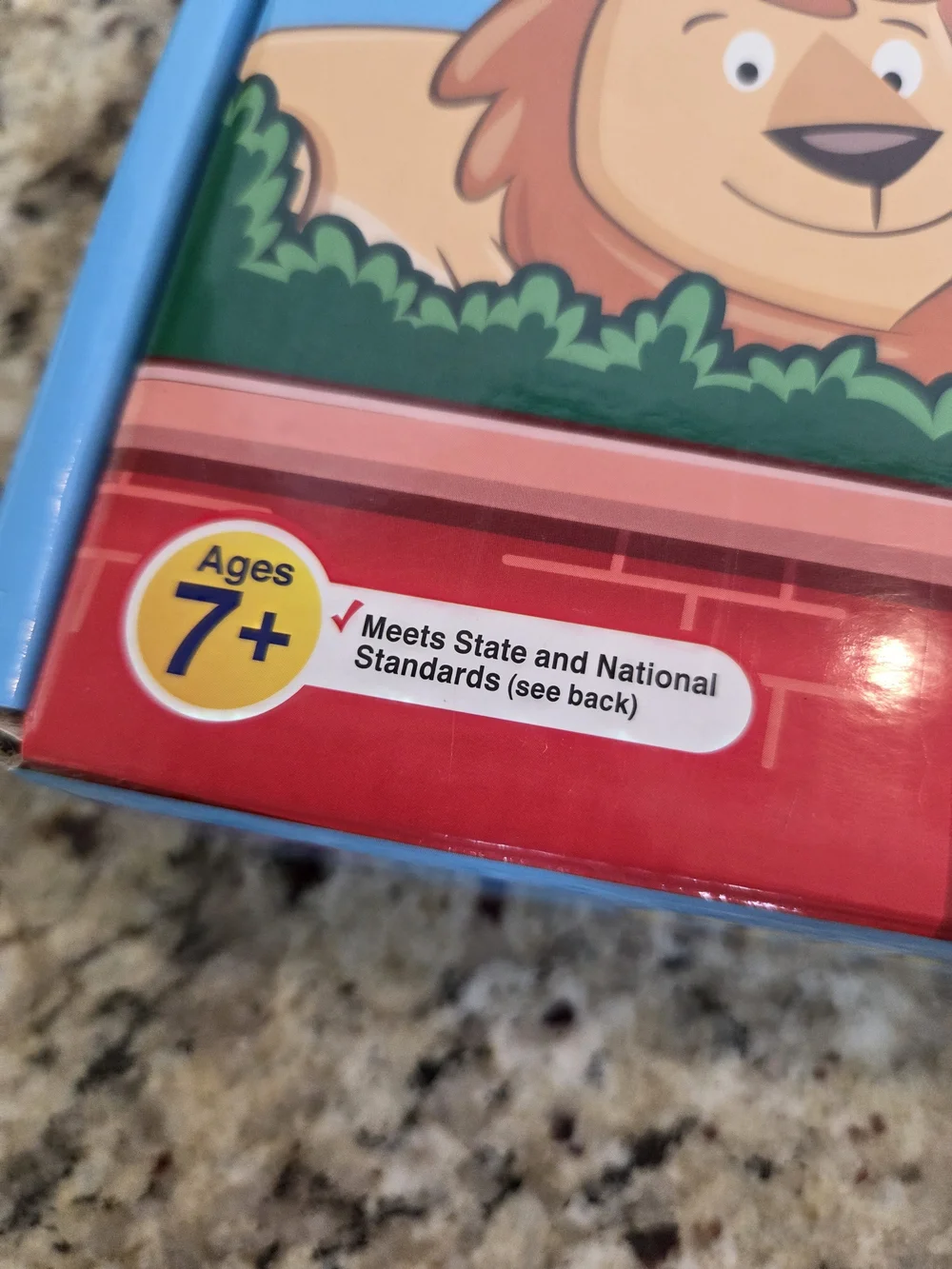 Lakeshore Learning City Zoo Quest Game Word Problem Math Time & Measurement 7+